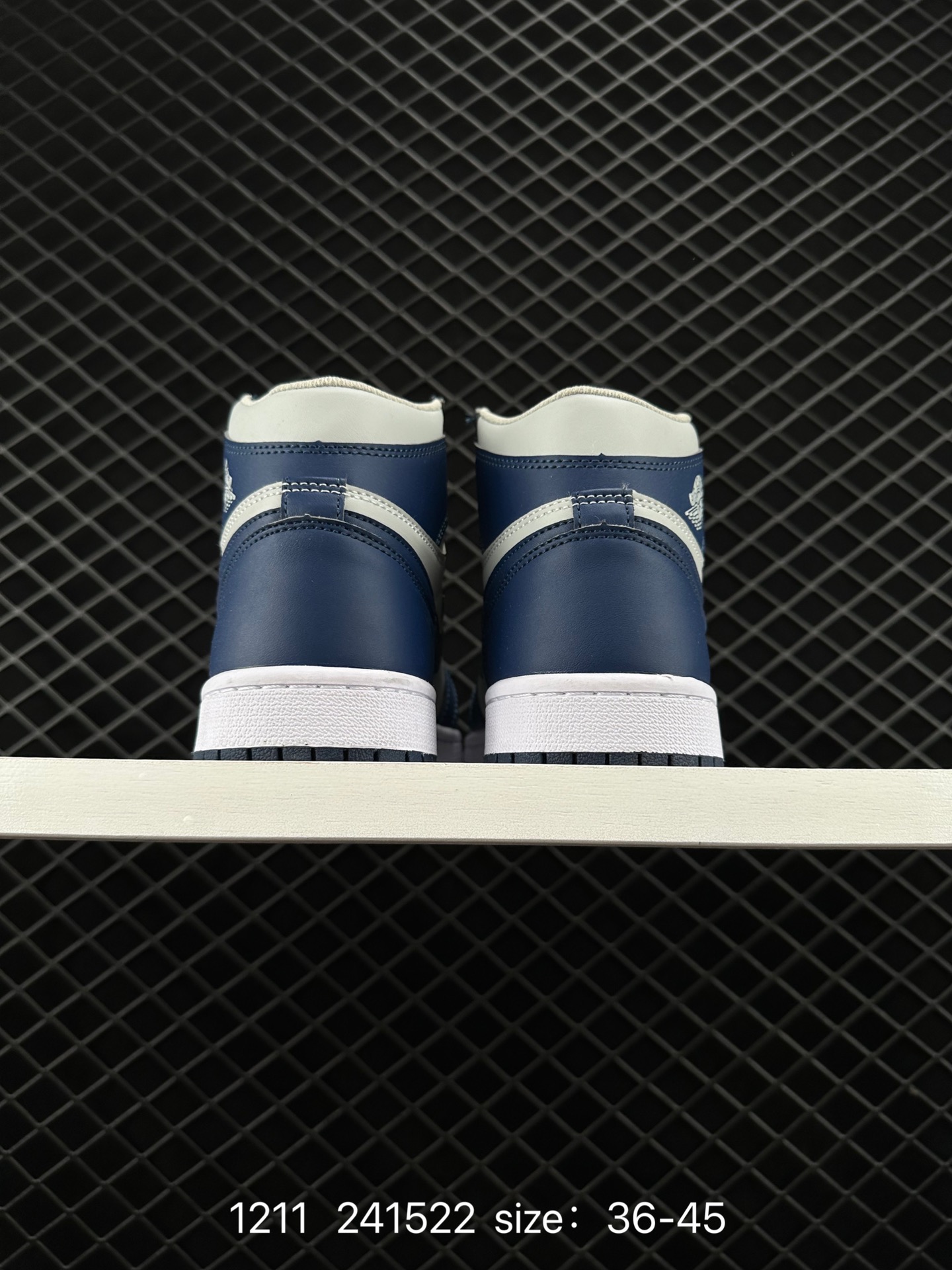 Nike Air Jordan 1 Mid”Green Yellow“